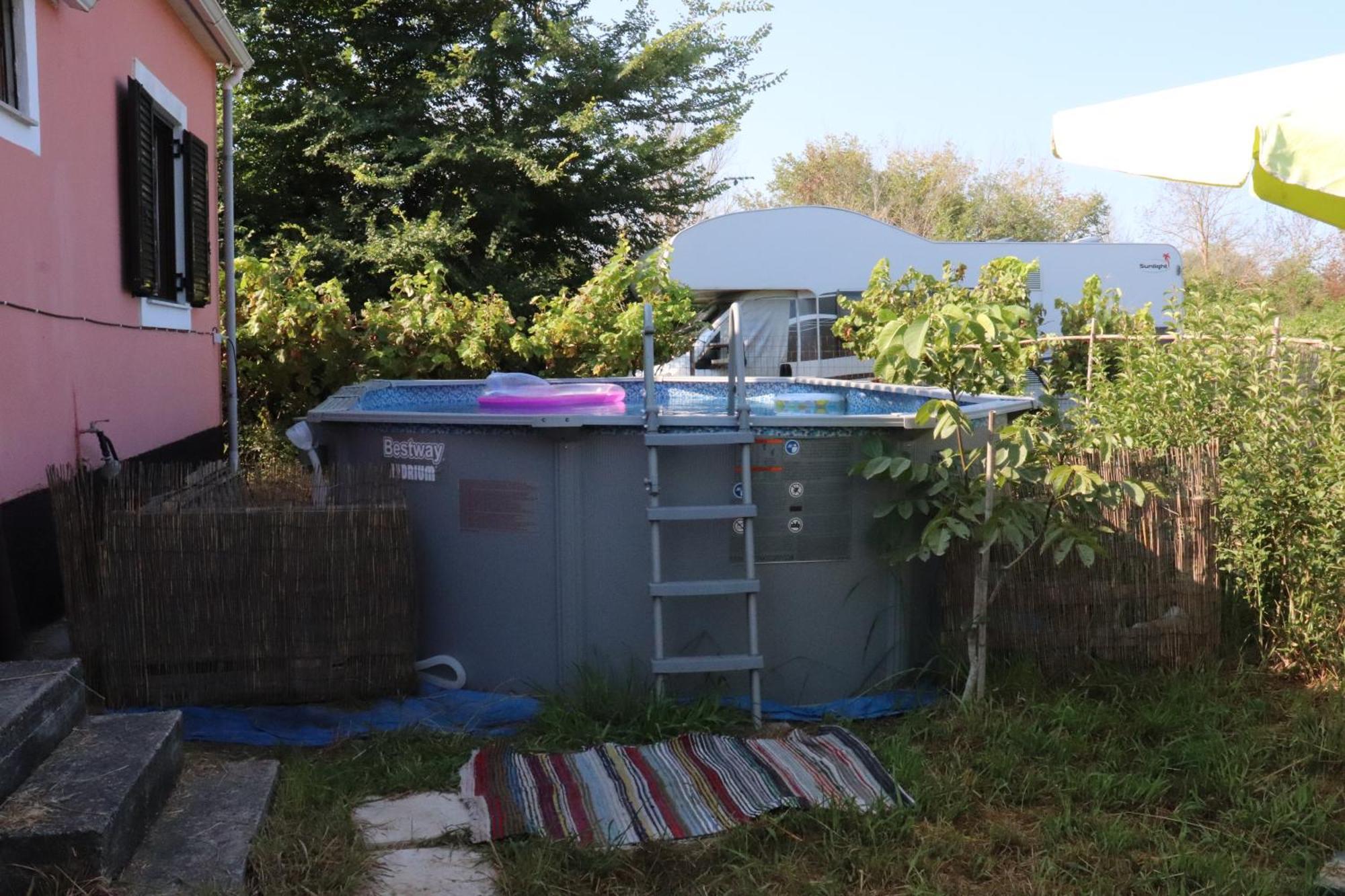 Beautiful Nearby Beach House With Garden, Private Pool And Large Yard Sidárion Exterior foto