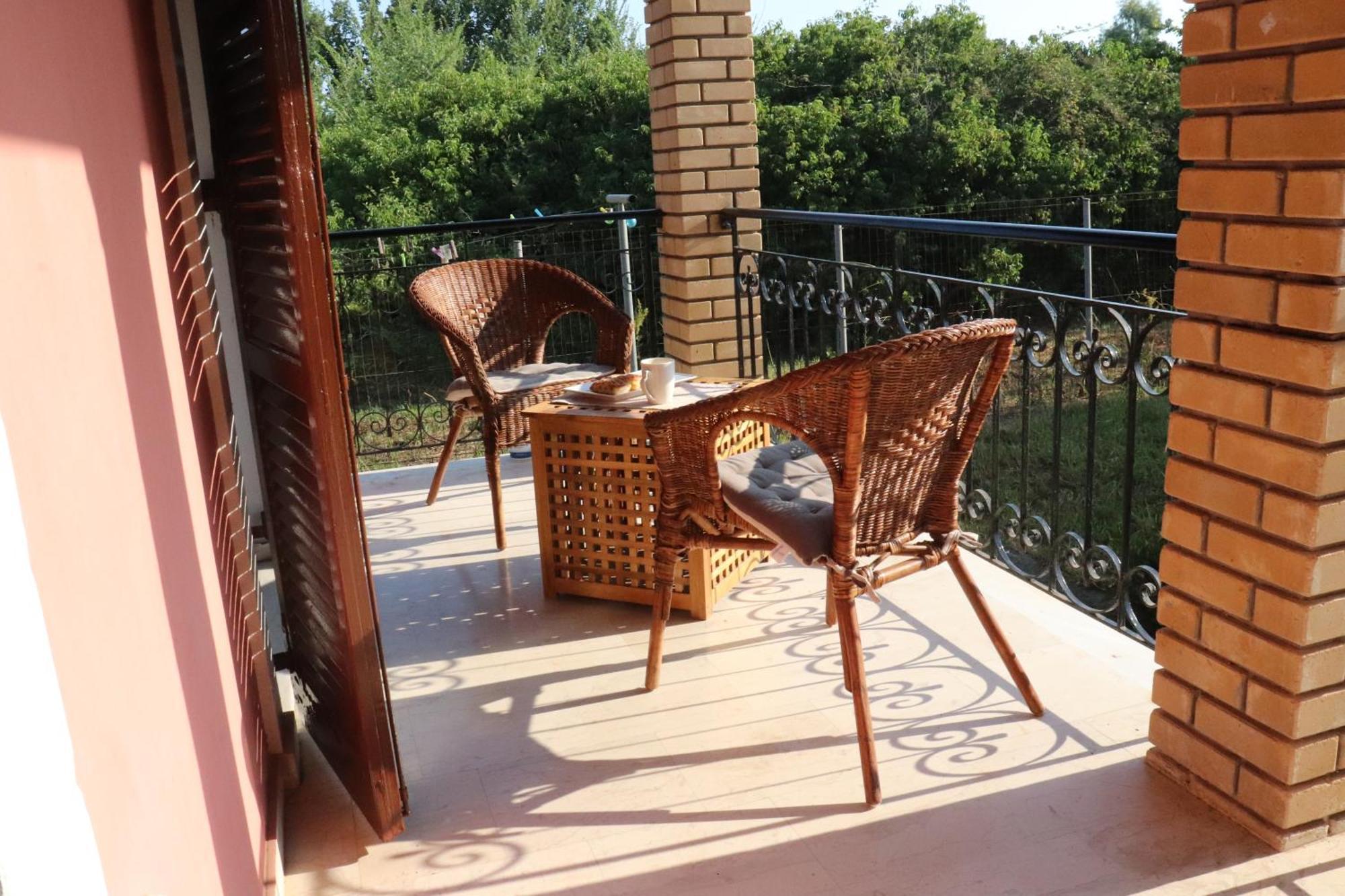 Beautiful Nearby Beach House With Garden, Private Pool And Large Yard Sidárion Exterior foto